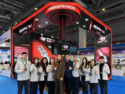 Die Automechanika Shanghai ist zu Ende!
