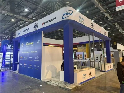 Wir sind auf der Automechanika Buenos Aires. Besuchen Sie unseren Stand